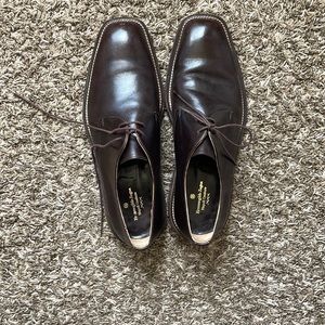 Mens Zegna dress Shoe